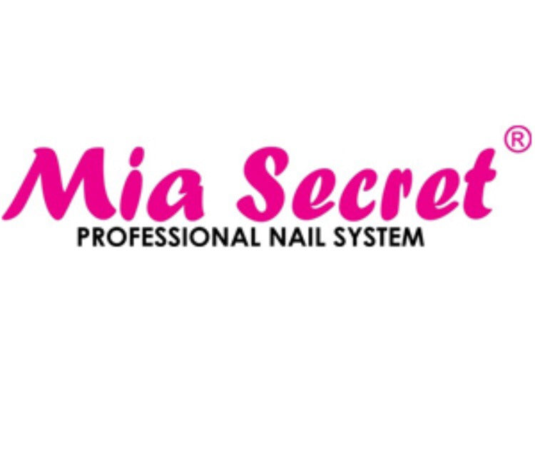 Mia secret, profesional nail system