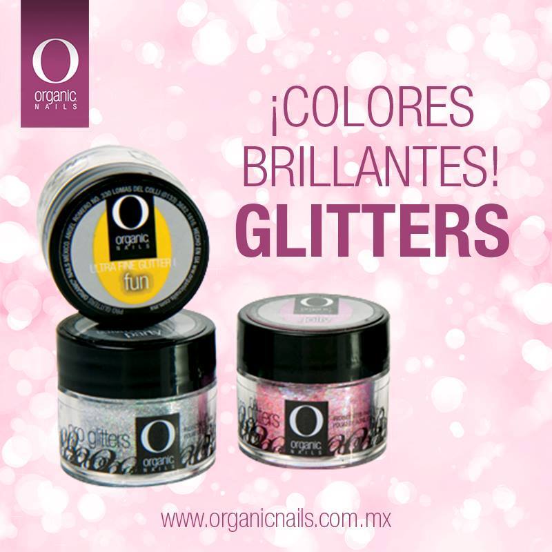 Glitters - Organic