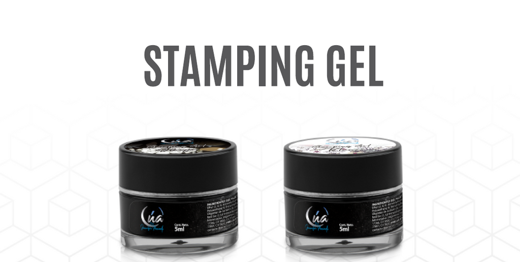 Stamping Gel - Lúa