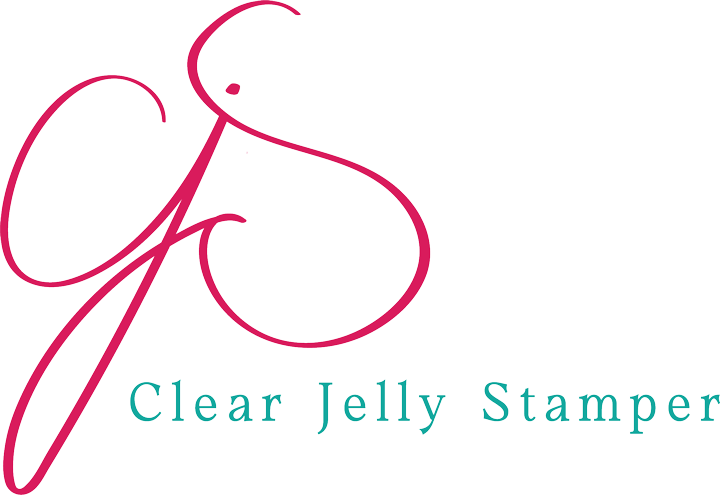 PLACAS CLEAR JELLY STAMPER - CHICAS