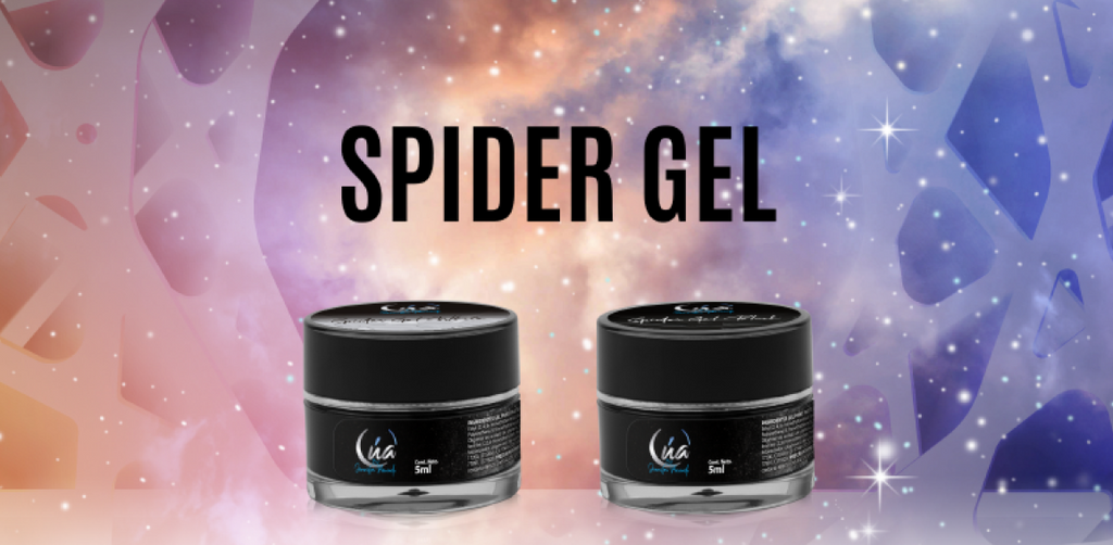 Spider Gel - Lúa
