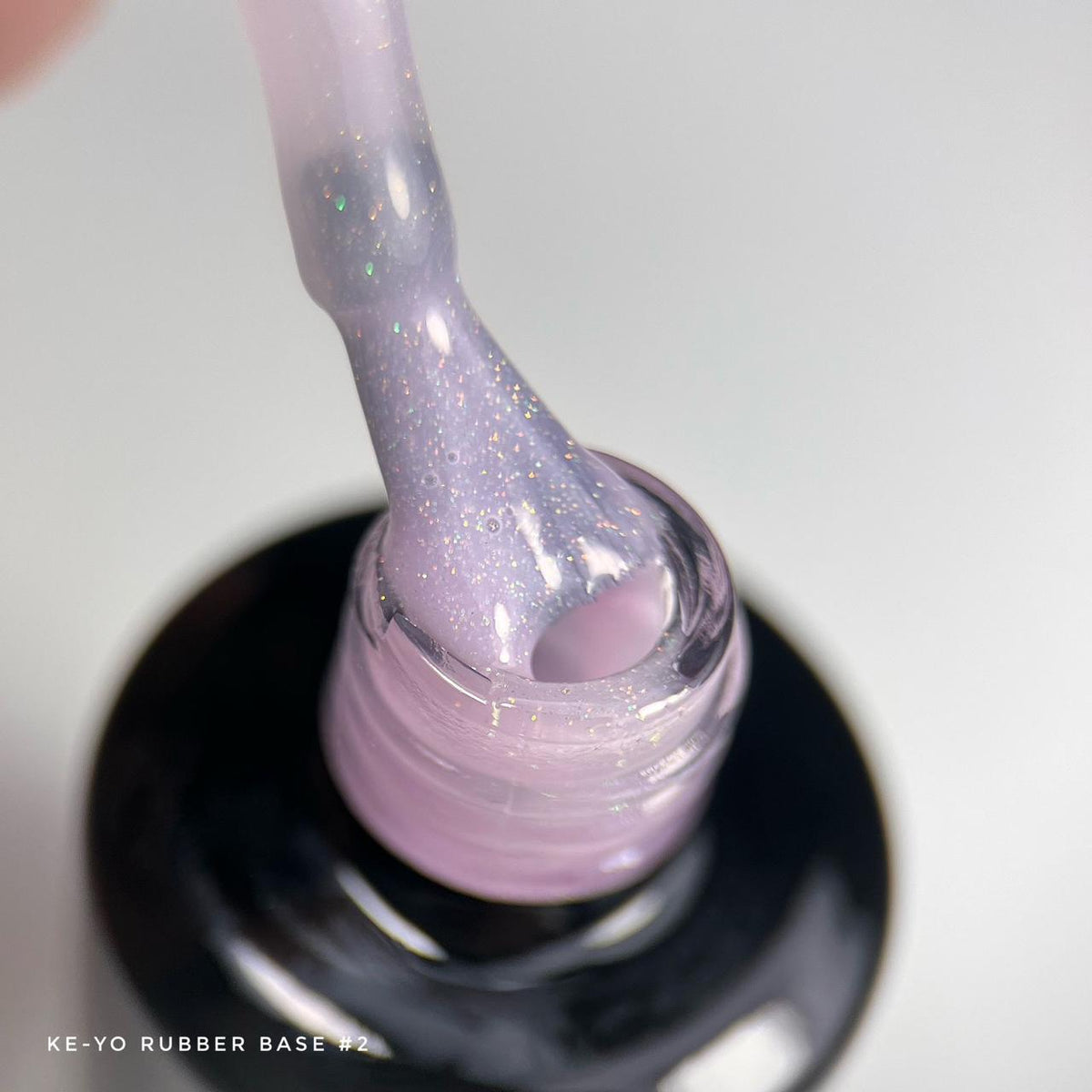 RUBBER BASE 02 - KEYO RUSIAN NAILS – Nagelshop