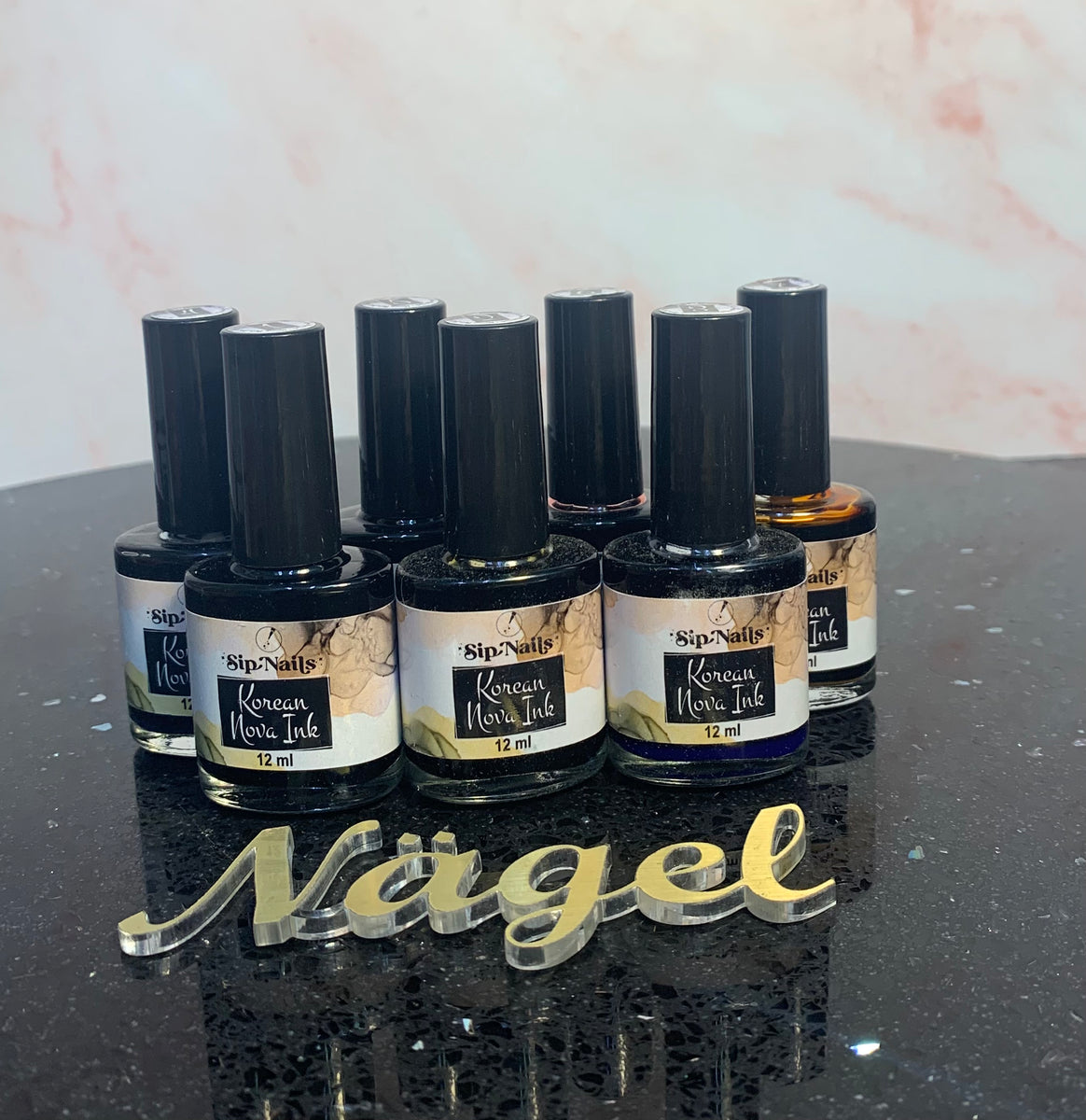 KOREAN INK - SIP NAILS – Nagelshop
