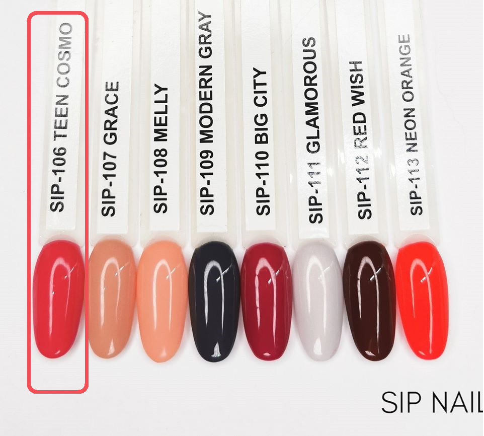 Sip Cosmo SIP 106 - TEEN COSMO – Nagelshop