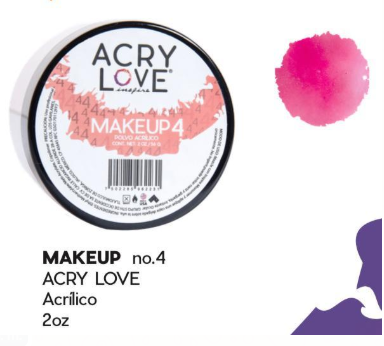 Colección Make up-Nagelshop
